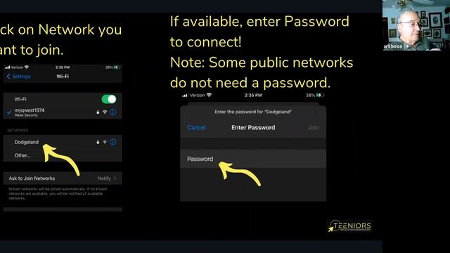 Connecting to the Internet (Apple) смотреть онлайн