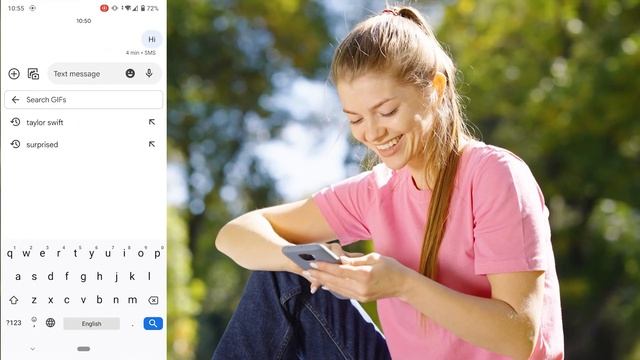How to Save and Send GIFs on Android смотреть онлайн