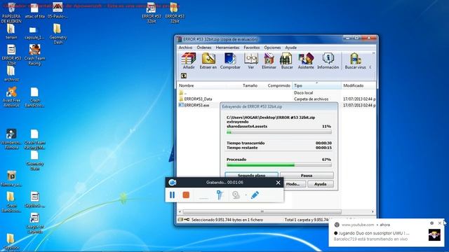 como descargar e instalar error 53# смотреть онлайн