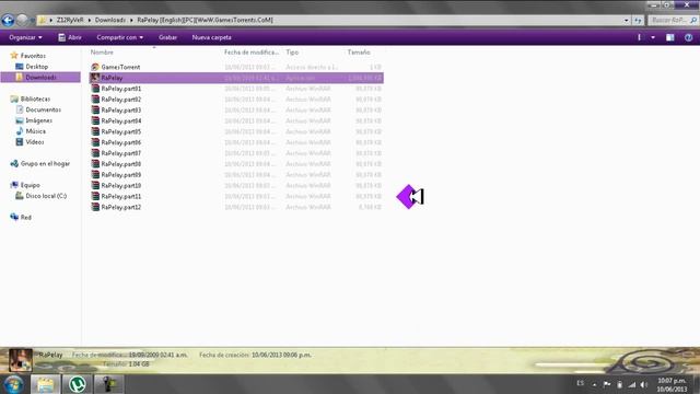 Descargar juego de RaPelay PC full (juego hero) смотреть онлайн