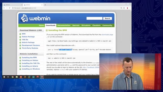 31 Managing Software with Yum DNF #course #linux смотреть онлайн