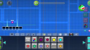 гайд как сделать лифт в geometry dash