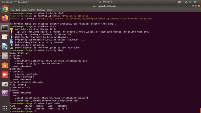 Install Minikube смотреть онлайн