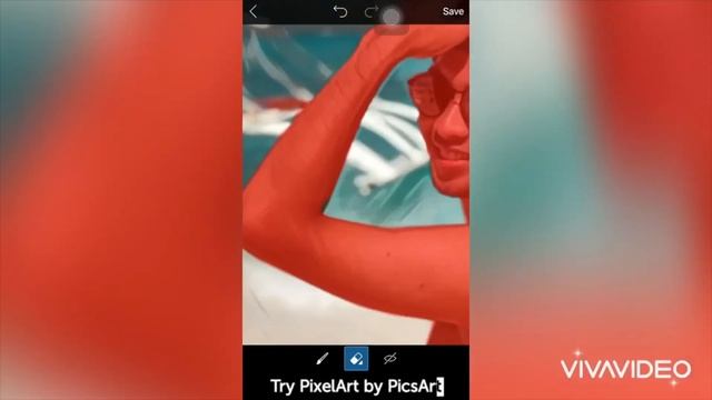 HOW TO EDIT TROPICAL VIBES IN PICSART смотреть онлайн