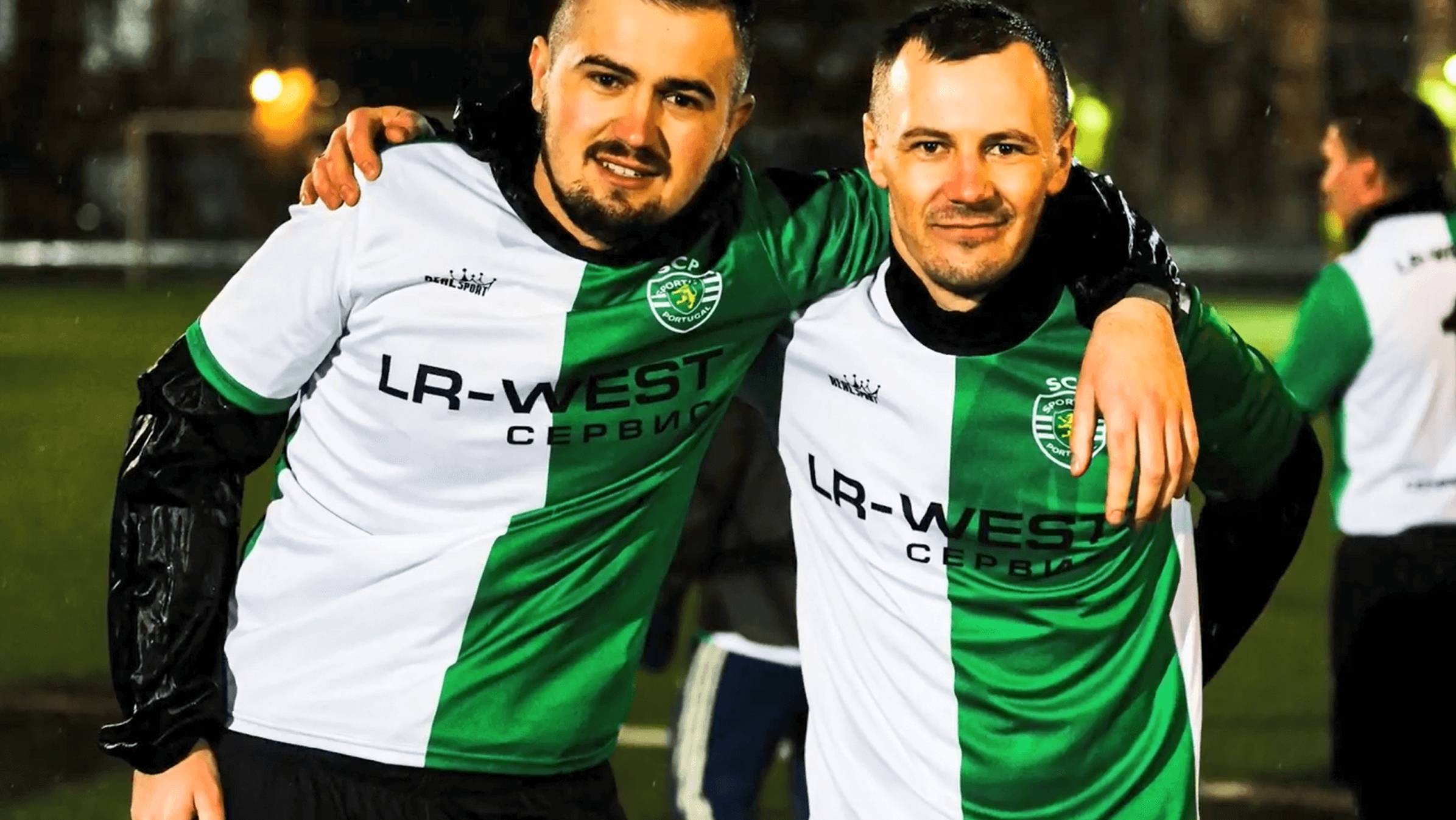 ЛР-ВЕСТ приглашает на футбол! смотреть онлайн