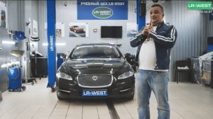 Обзор Jaguar XJ (Х351) 5.0 Supercharged. Говорим о всех моторах.