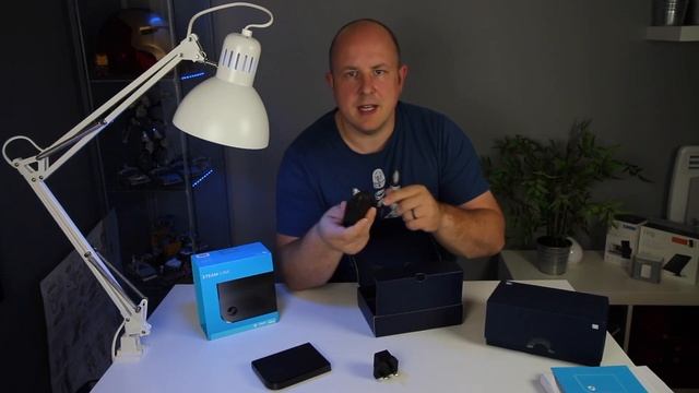 Steam Link Unboxing and Review - Gaming on the big screen смотреть онлайн