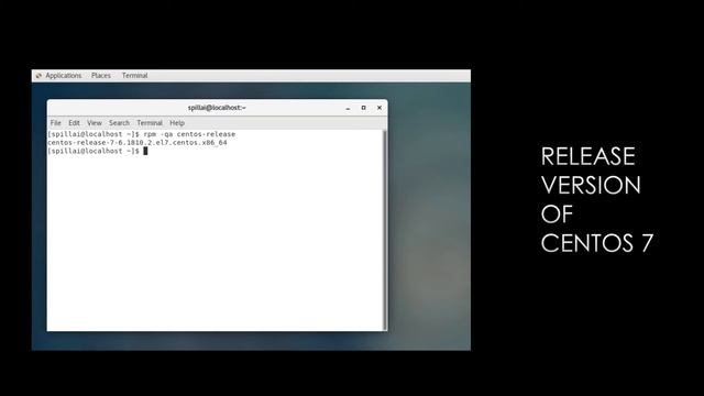 Differences between CentOS 7 and CentOS 8 смотреть онлайн