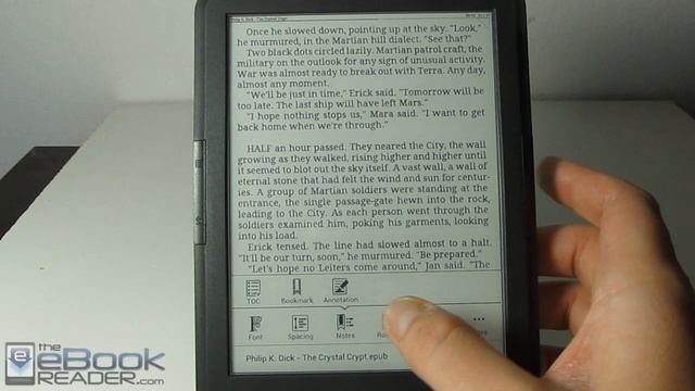 Onyx Boox T68 Review: 6.8" Android 4.0 E Ink eReader смотреть онлайн