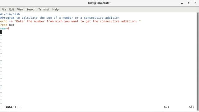CONSECUTIVE ADDITION OF A NUMBER IN BASH LINUX/ SUMA EN SECUENCIA DE UN NUMERO EN BASH LINUX смотреть онлайн