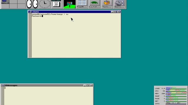 Suse Linux 5.2, troubleshooting lilo. смотреть онлайн