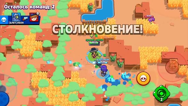 Играю в Бравл Старс под песню Old Town Road) смотреть онлайн
