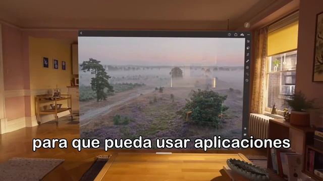 Mira a Apple revelar Vision OS-Subtitulado смотреть онлайн