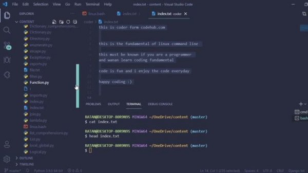 Linux Command Line | Linux Command Line in Nepali | All Linux fundamental in Nepali |Linux Course |