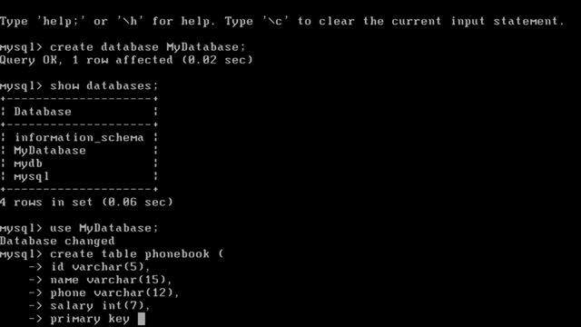 การติดตั้ง MySQL on FreeBSD6.4 смотреть онлайн