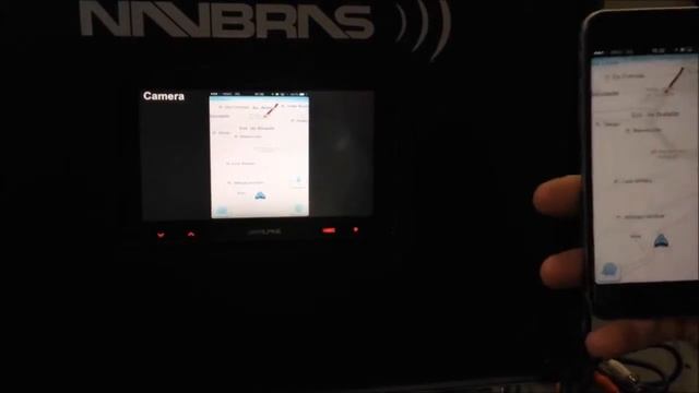 Espelhamento Navbras Connect - Novo Hamburgo - RS смотреть онлайн