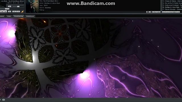 Winamp pro visualisering смотреть онлайн