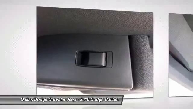 2010 Dodge Caliber at Dallas Dodge Chrysler Jeep in Dallas AD651231 смотреть онлайн