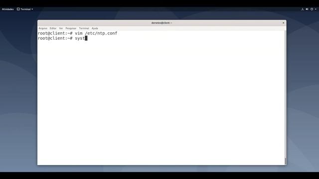 Laboratórios de Serviços de Rede | Videoaula 12 - Ingressando o Debian 10 no domínio Samba4 смотреть онлайн