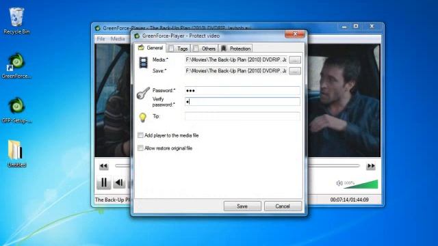 How To Encrypt media files with GreenForce Player смотреть онлайн