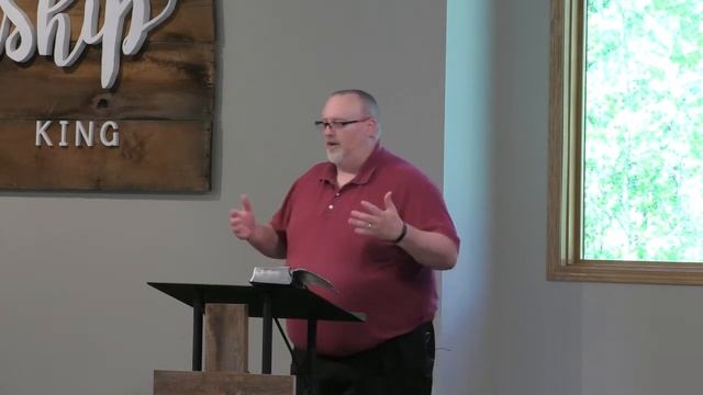 Worship 7/12/20 - Sermon - Genesis 2:18-25 - Marriage смотреть онлайн