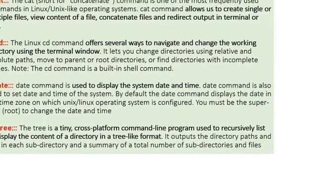 PROJECT ON DOS AND LINUX OS смотреть онлайн