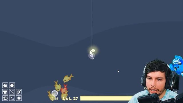 PESCANDO a LOS ANIMALES MÁS RAROS de CAT GOES FISHING - DeGoBooM смотреть онлайн