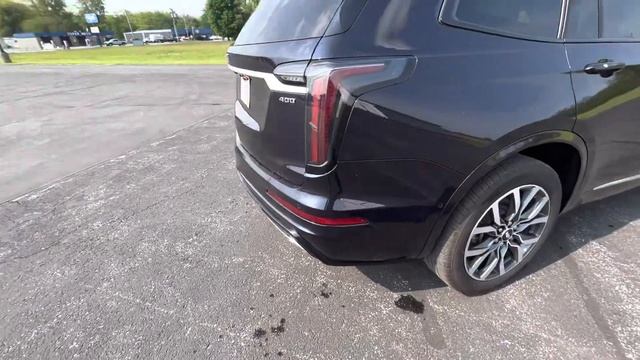 Zc23174 2021 Cadillac XT6