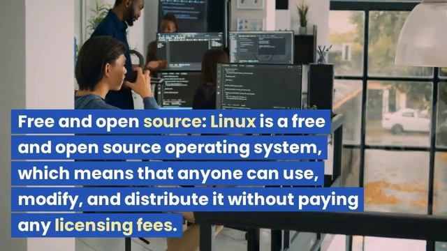 What is Linux | Operating System | Techreality. смотреть онлайн