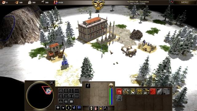 Conhecendo: 0 A.D. - Jogo de estratégia grátis! (Gameplay - PT-BR) смотреть онлайн