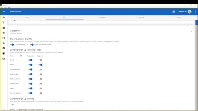 GlobalTill - POS Manager Guide (Windows) смотреть онлайн