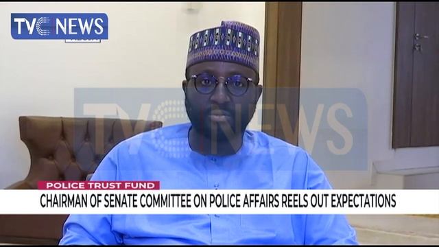Board of Police Trust Fund inaugurated months after President Buhari assented to bill смотреть онлайн