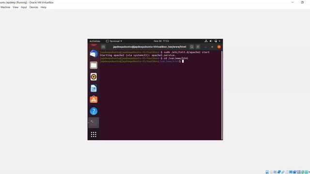 Presentation Apache Server Linux CIS 291 Video смотреть онлайн