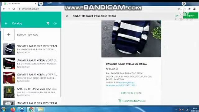 CARA BUKA WHATSAPP BUSINESS II ONLINE JUALAN DI LAPTOP II KATALOG II JUALAN ONLINE DI PC II LAPTOP смотреть онлайн