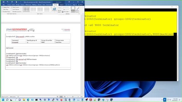 ZM PROTech Linux Academy 08-20-2022 0364 by Zafar Mohiuddin смотреть онлайн
