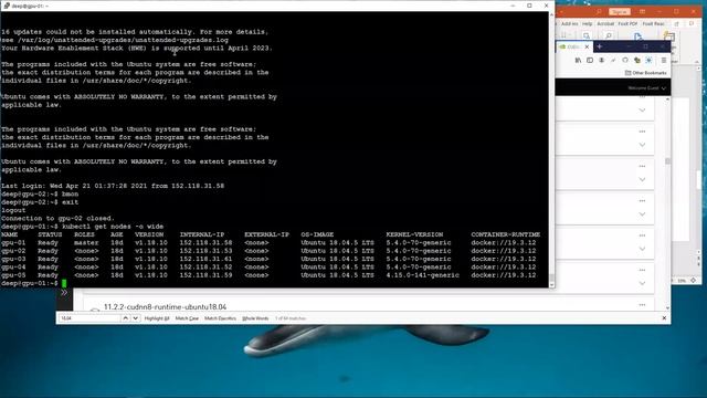 Penjelasan Infrastruktur GPU - Pemrograman Paralel смотреть онлайн