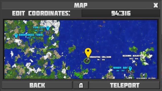 Map in Creative, Teleportation, Colorful Chat and More | UPDATE #1.3 смотреть онлайн