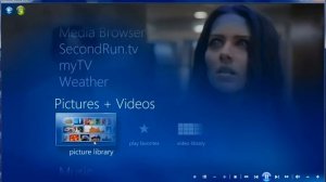 Windows 7 Media Center in Action 1 of 2