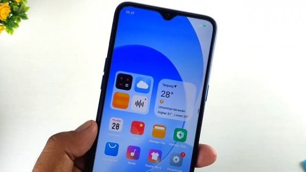 Meizu Flyme OS 9 Theme - Tema Realme UI & Oppo Color OS 5,6,&7.