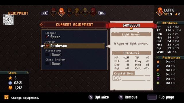 Chained Echoes Gameplay p8 Forgotten Larvas смотреть онлайн