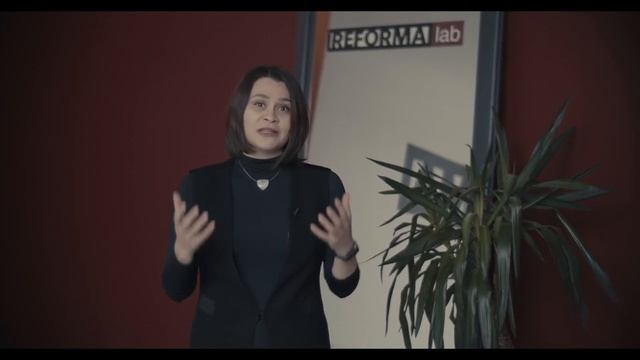 Галия Фатхутдинова, педагог Реформа лаб по ораторскому искусству и публичным выступлениям