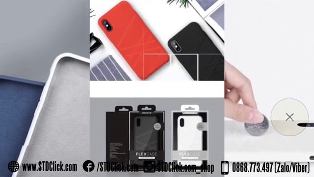ỐP LƯNG IPHONE X XS NILLKIN FLEX SILICON CHÍNH HÃNG смотреть онлайн