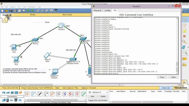 ACLv6 смотреть онлайн