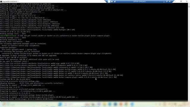 Getting Started with Minikube(Small version of Kubernetes): Setup and Deployment Tutorial смотреть онлайн