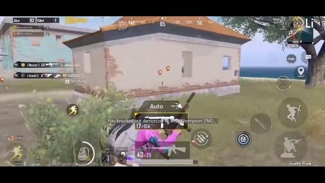 RAFTAAR X LINUX | PUBG MOBILE | REDMI NOTE 8 PRO | SMOOTH+EXTREME 60FPS | 5FINGER CLAW MONTAGE смотреть онлайн
