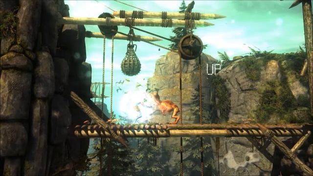 Oddworld New'n'Tasty Abes Odysee | #6 Run Elum run | Let's Play Ps4 смотреть онлайн