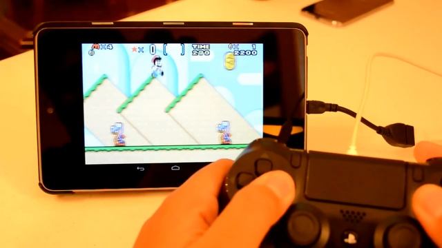 PS4 DualShock 4 On Android w/Emulators! смотреть онлайн