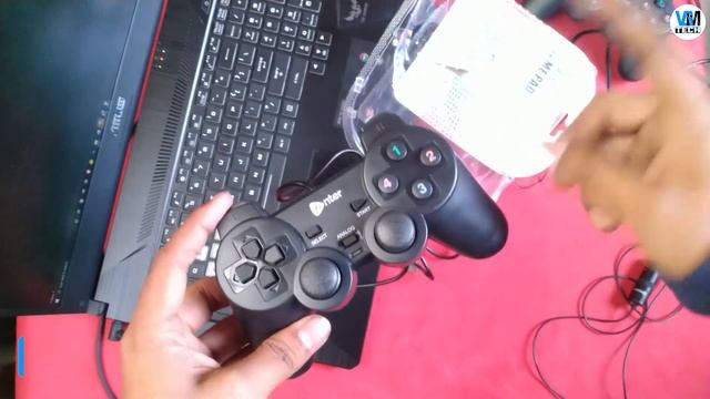 Best Budget Game Controller For PC | Enter E-GPV with Vibration Unboxing, Review & Installation смотреть онлайн