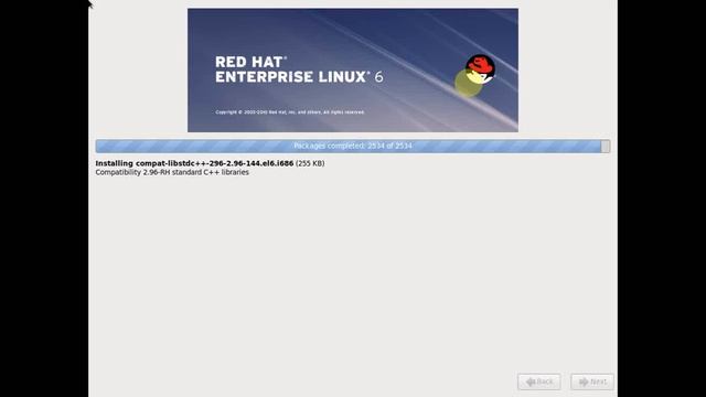 How to install Redhat 6.5 Completely 100%|| RHEL6 Installation Guide on Windows 10 смотреть онлайн