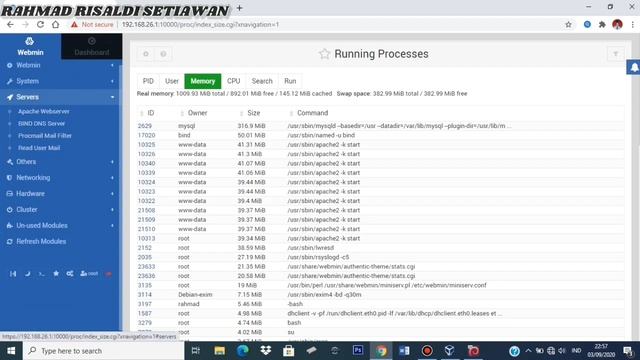 KONFIGURASI SHARED HOSTING | TUGAS ASJ | DEBIAN 7 | DATABASE SERVER | DNS SERVER |WEBSERVER | WEBMI смотреть онлайн
